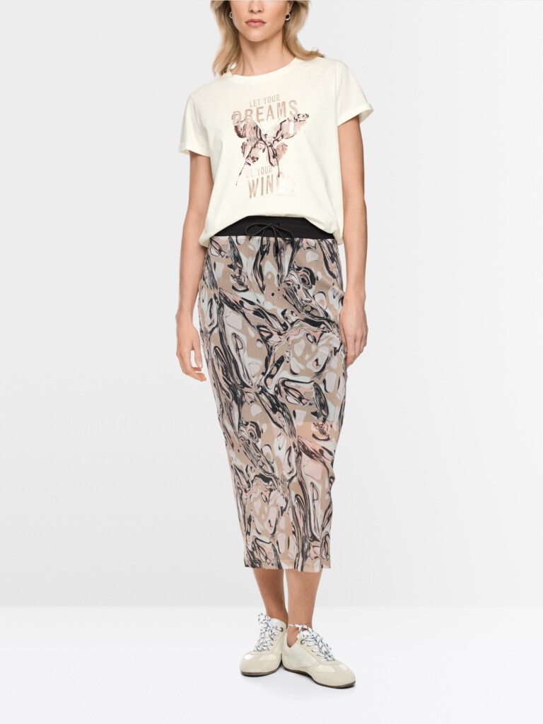 Marc Cain | T-Shirt | BS48.61J05 / 110