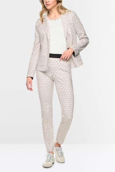 Marc Cain | Broek | BS81.27J11 / 182