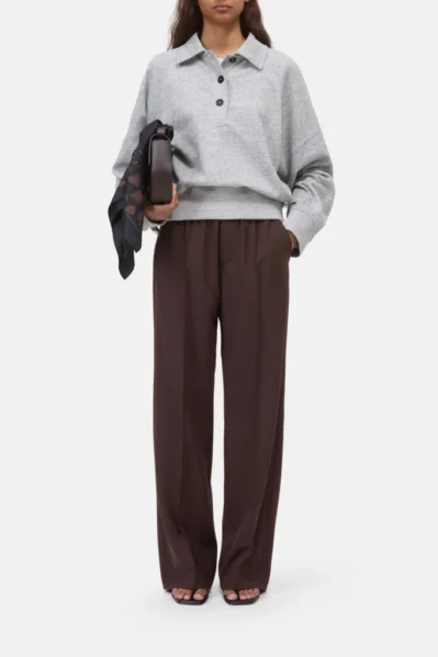 Closed | Broek | Winona Wide Pants / 963