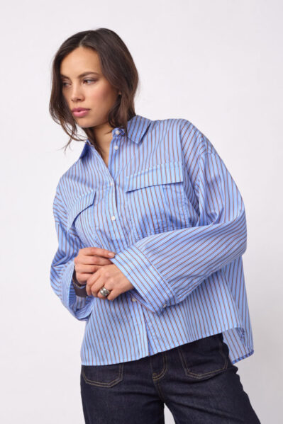 Co'couture | Blouse | Anica Shirt / 40001