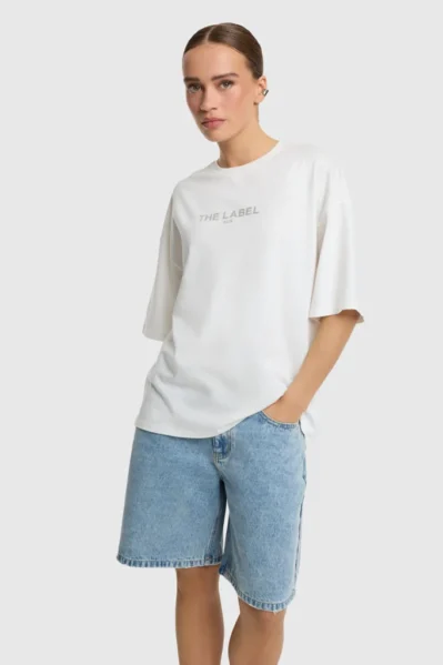 Alix The Label | T-Shirt | The Label T-Shirt / 012