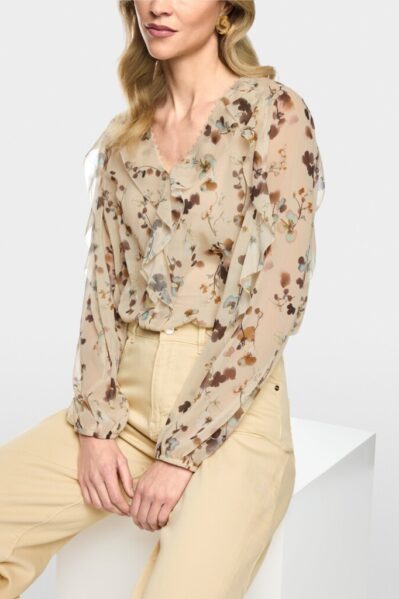 Marc Cain | Blouse | BC51.08W54 / 126