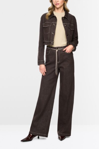 Marc Cain | Broek | BC82.25D09 / 697