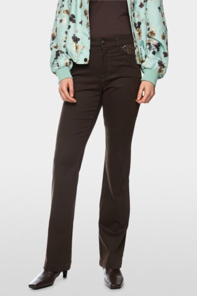 Marc Cain | Broek | BP81.02W04 / 698
