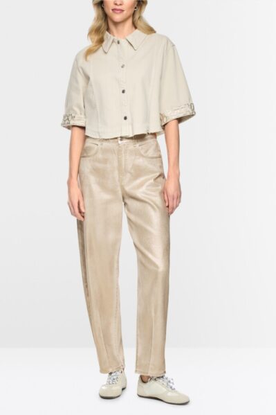 Marc Cain | Broek | BS82.14D02 / 414