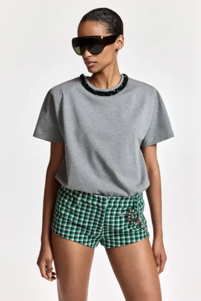 Essentiel | T-Shirt | Kardinal / st30