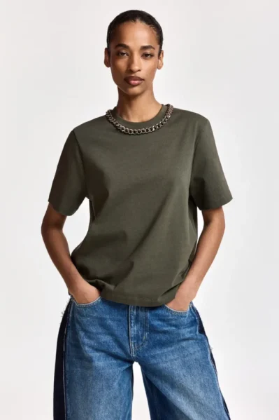 Essentiel | T-Shirt | Klaim / da25