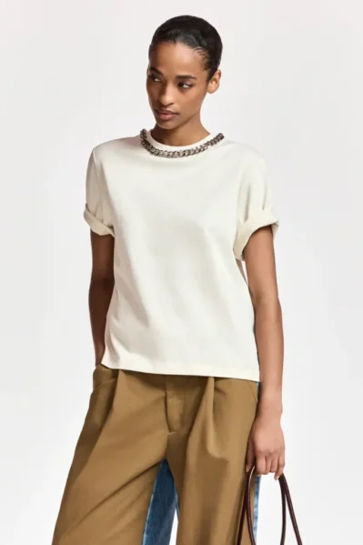 Essentiel | T-Shirt | Klaim / ow01