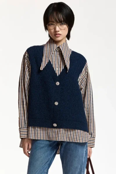 Essentiel | Blouse | Kute / k2kq