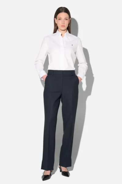 Janice | Broek | Marc / Ruit Blauw