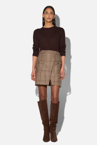 Janice | Rok | Vinyl / Ruit Bruin