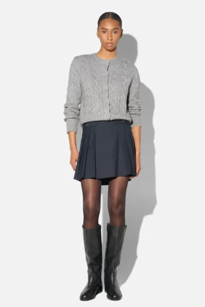 Janice | Rok | Saint / Ruit Blauw