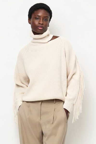 Dante6 | Trui | Siega / Off-white