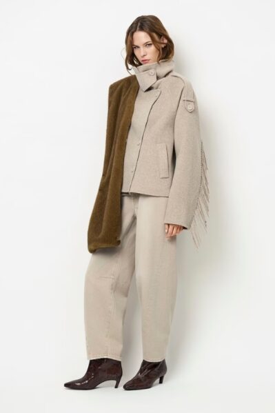 Dante6 | Jas | Haven / Beige