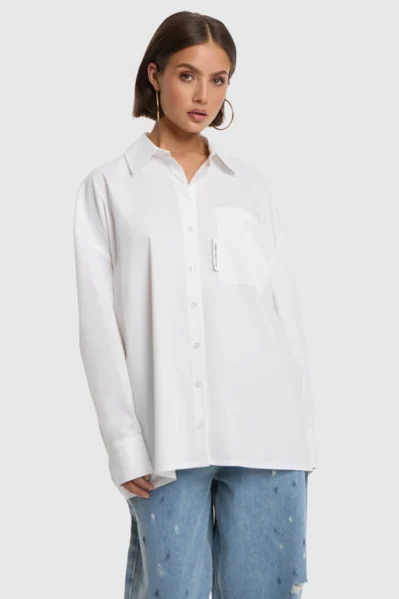 Alix The Label | Blouse | Oversized Blouse / 012