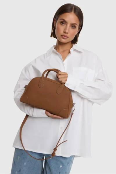Alix The Label | Tas | Small Bowling Bag / 620