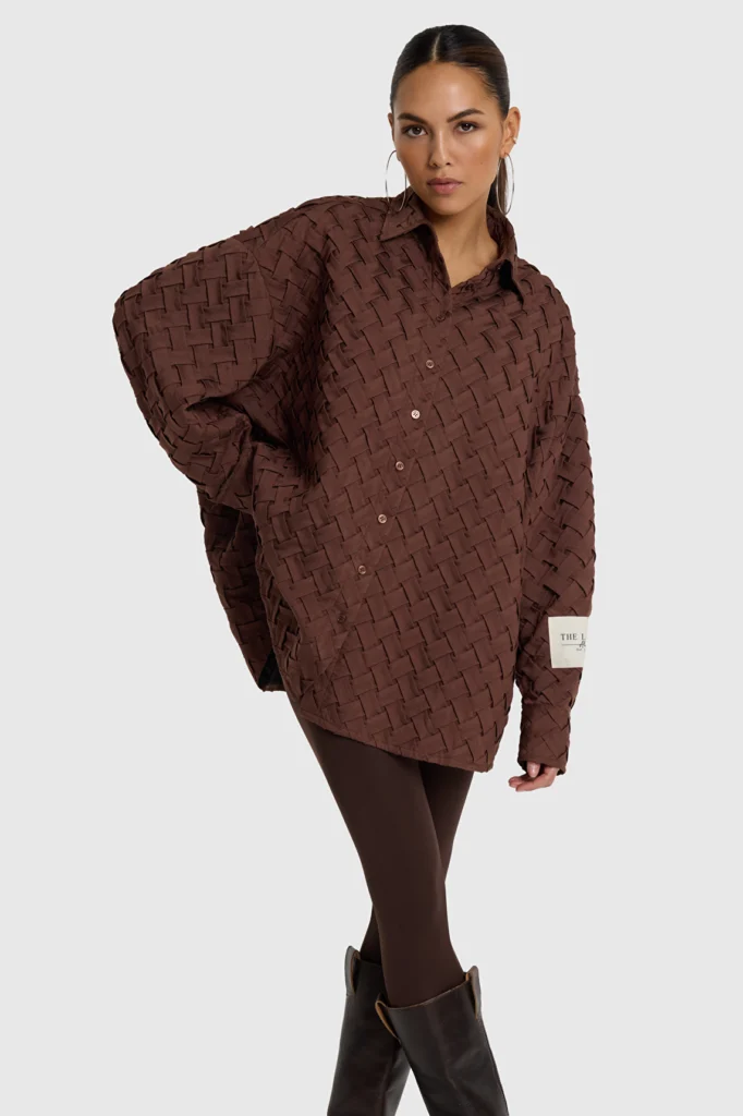 Alix The Label | Blouse | Pleated Blouse / 659