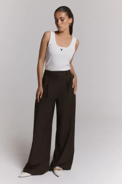 Alix The Label | Broek | Wide Leg Pants / 664