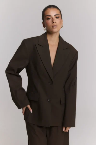 Alix The Label | Blazer | Fitted Blazer / 664