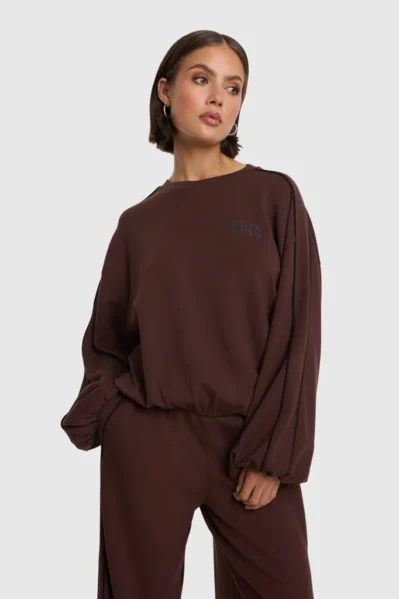 Alix The Label | Sweater | Piping Sweater / 659