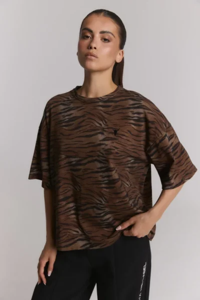 Alix The Label | T-shirt | Tiger T-Shirt / 601