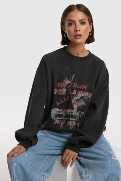 Alix The Label | Sweater | Eagle Sweater / 917