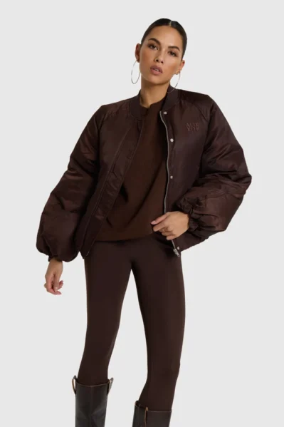 Alix The Label | Bomber | Nylon Jacket / 664