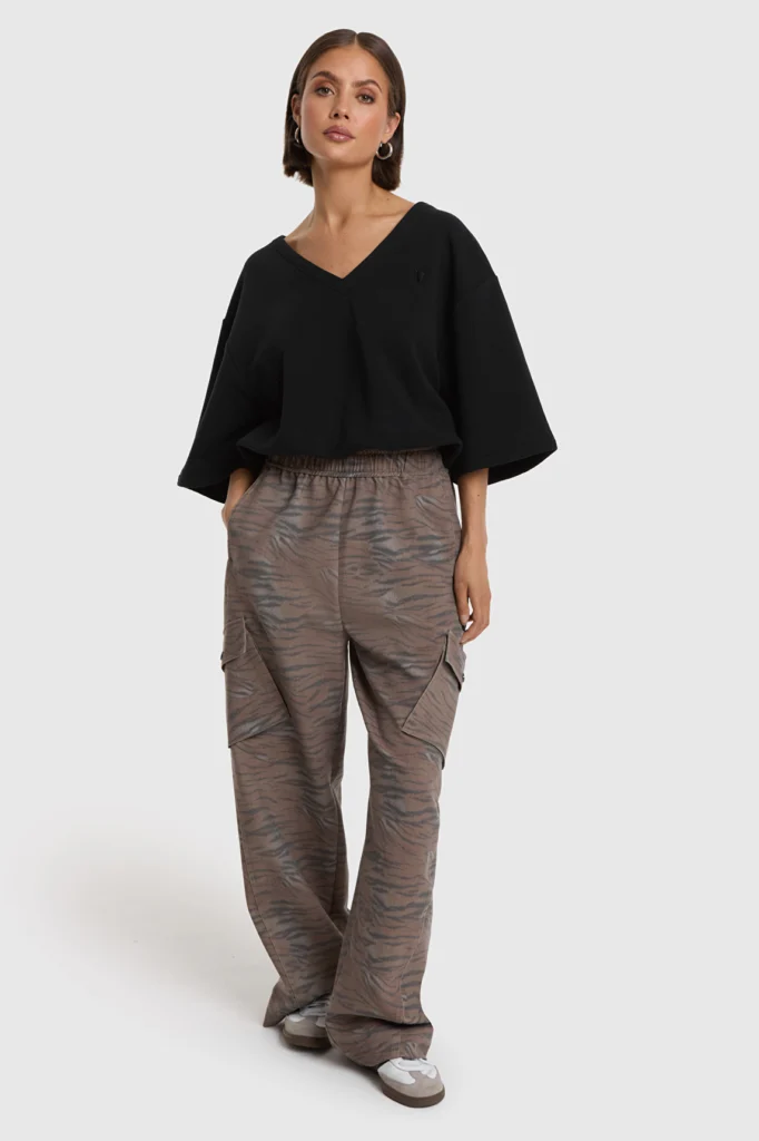 Alix The Label | Broek | Cargo Pants / 601