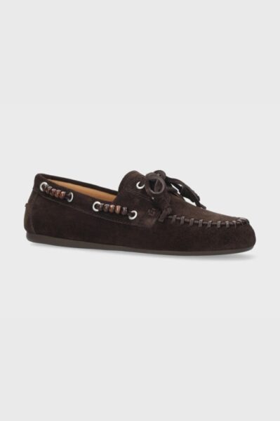 Bibi Lou | Loafers | Violetta Loafer / Marron