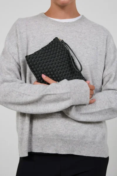 Marrea | Clutch | Clutch / Slate Grey