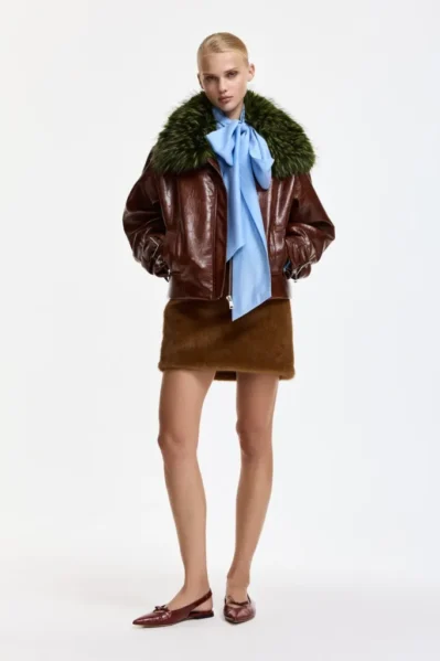 Essentiel | Jacket | Kabuki / cg09