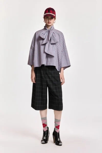 Essentiel | Blouse | Kefir / k4mm
