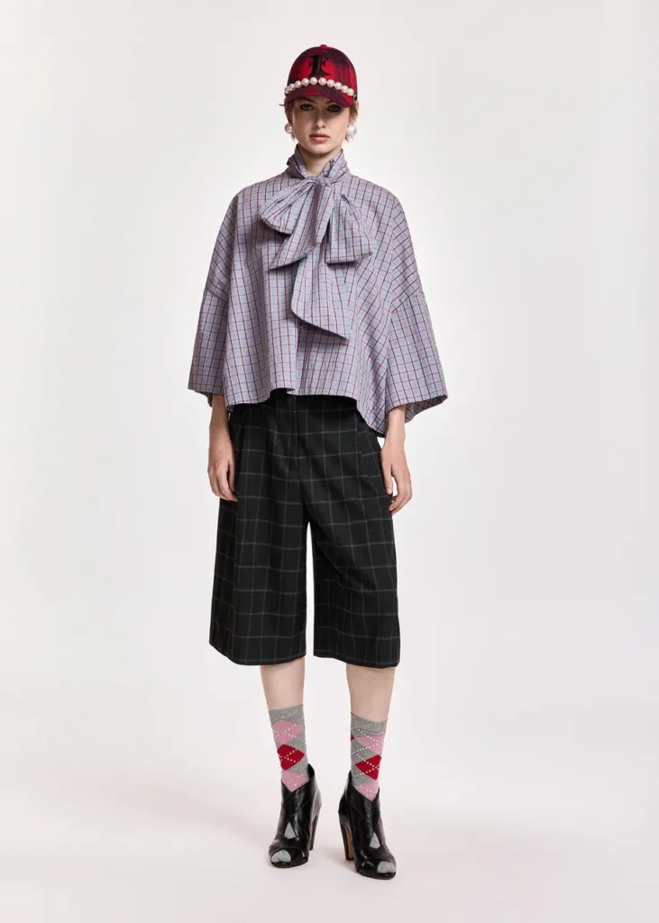 Essentiel | Blouse | Kefir / k4mm