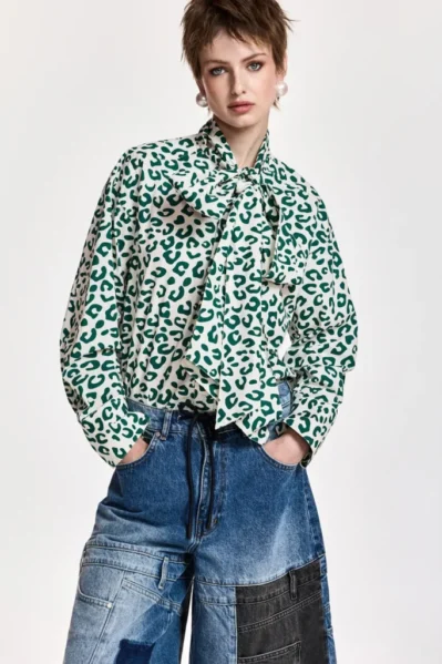 Essentiel | Blouse | Khaleesi / k2ow