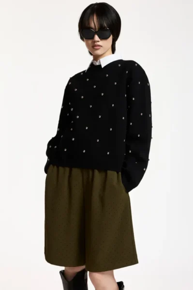 Essentiel | Sweater | Klou / bl32