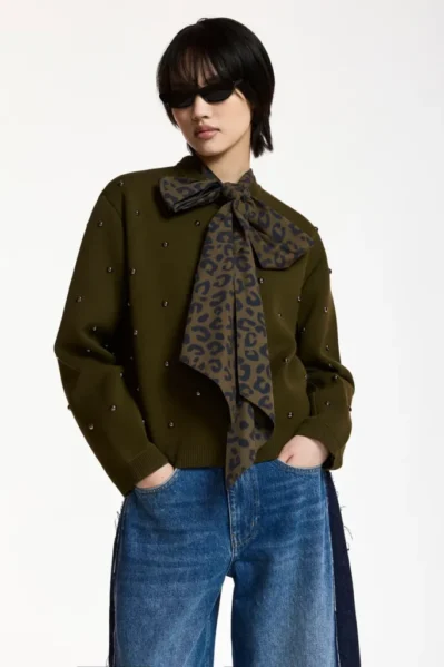 Essentiel | Sweater | Klou / km26