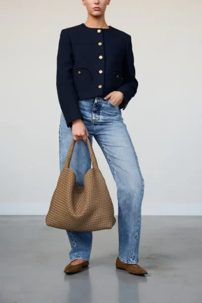 Marrea | Tas | Large Bucket / Retro Sand