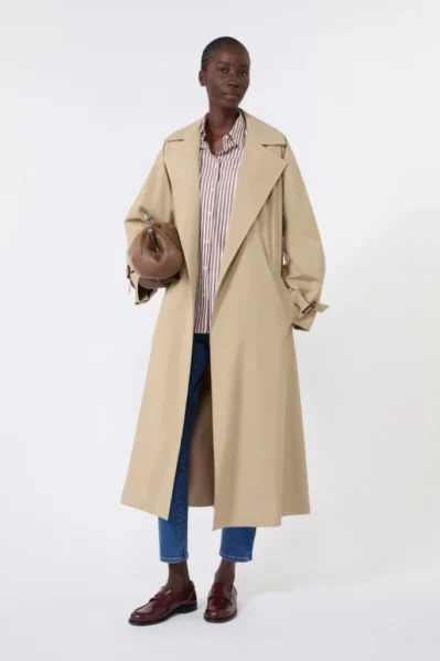Weekend Max Mara | Trenchcoat | Fatto / 001