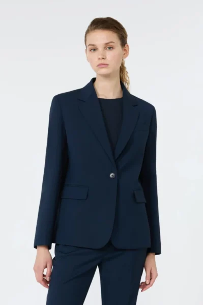 Weekend Max Mara | Blazer | Lamine / 001