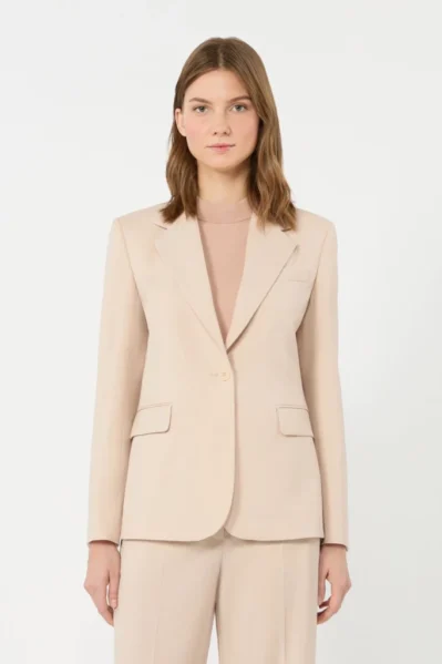 Weekend Max Mara | Blazer | Lamine / 004