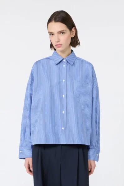Weekend Max Mara | Blouse | Ovatta / 002