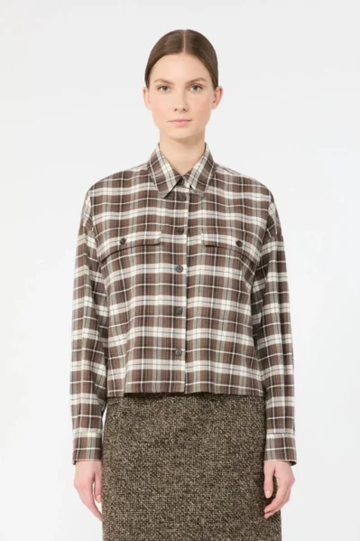 Weekend Max Mara | Blouse | Berlina / 001