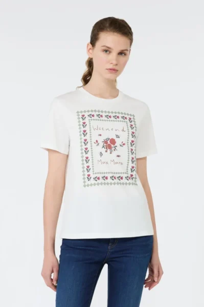 Weekend Max Mara | T-Shirt | Edison / 001