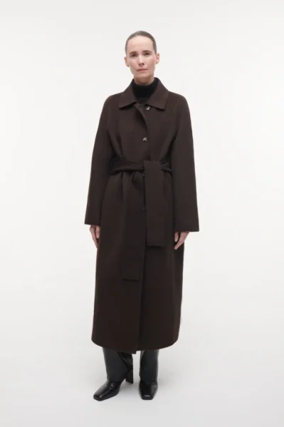 Arma | Jas | Joy / Dark Brown
