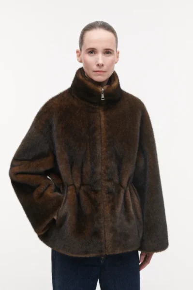 Arma | Jas | Frankie / Dark Brown