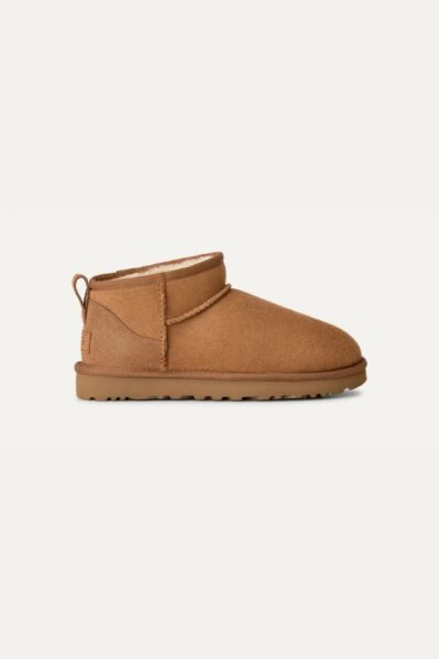 Ugg | Schoen | Classic Ultra Mini / Chestnut