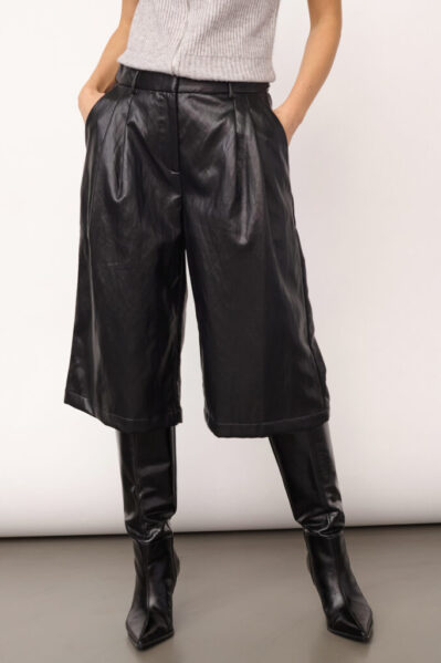 Co'couture | Bermuda | Gitt Pleat Bermuda / 65001