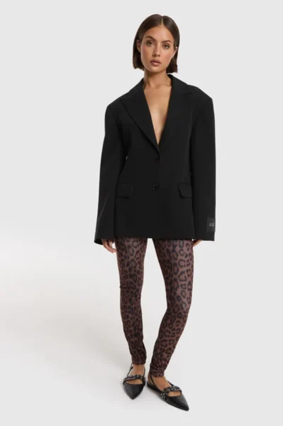 Alix The Label | Legging | Leopard Legging / 601