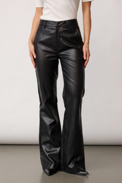 Co'couture | Broek | Gitt Flared Pants / 65001