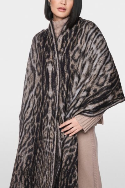 Marc Cain | Sjaal | BAB4.18M43 / 648